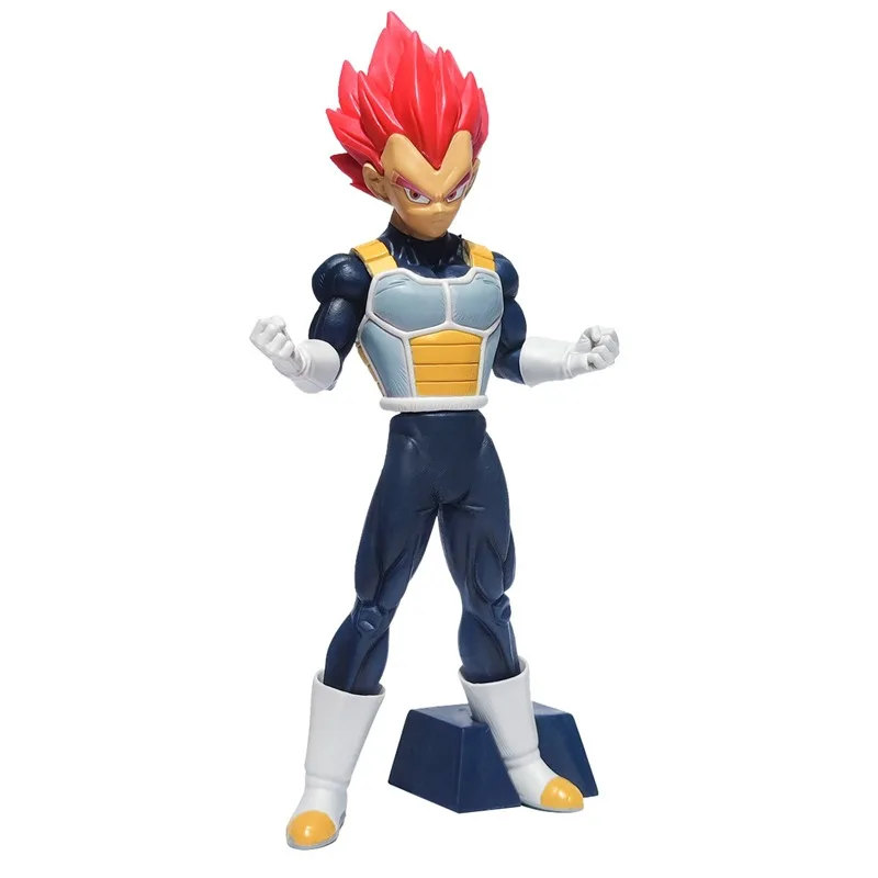 アニメドラゴンボールアクションフィギュア,映画,超、彫刻,戦士,赤髪