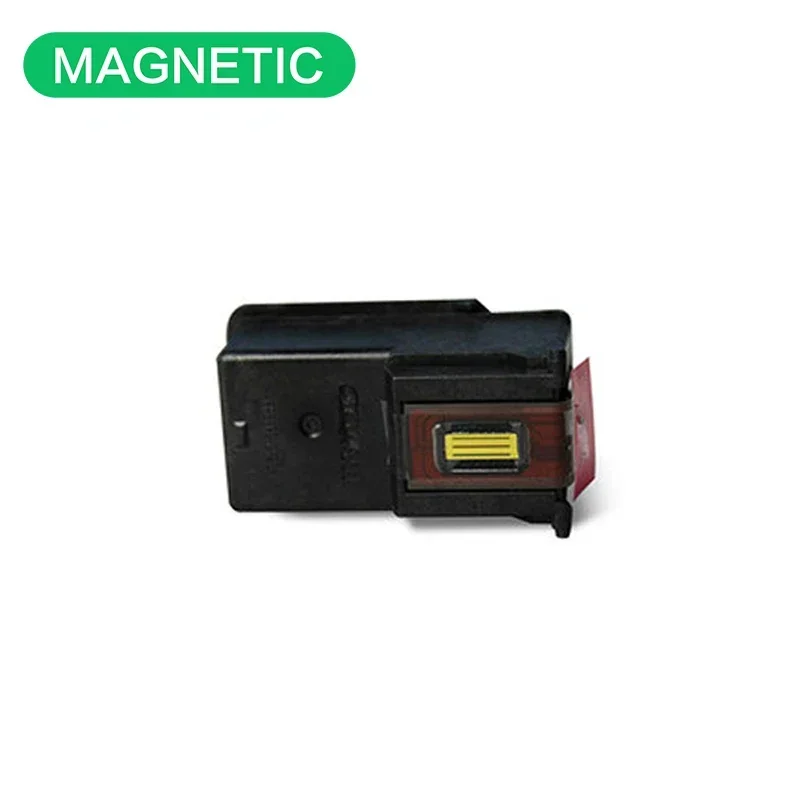 2pcs 61 Magnetic Compatible Ink Cartridge for HP61 for Deskjet 1000 1050 1055 2000 2050 2512 3000 J110a J210a J310a Printer