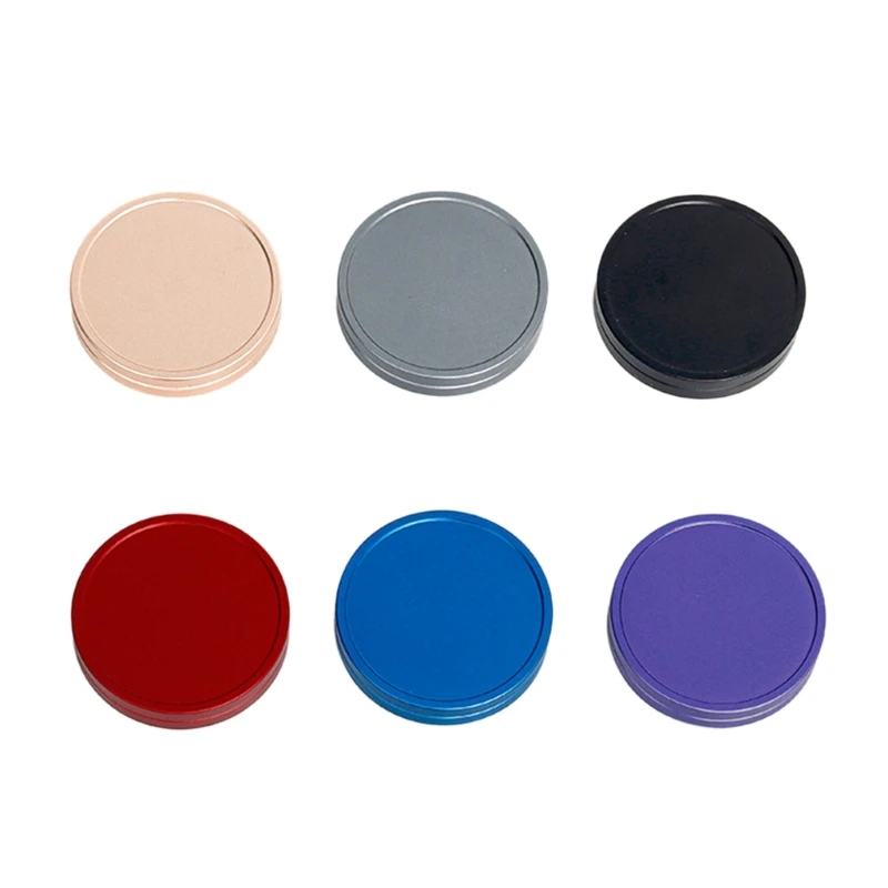 

Solid Aluminum Lens Caps for Mini Evo Camera Dustproof Lens Caps Cover