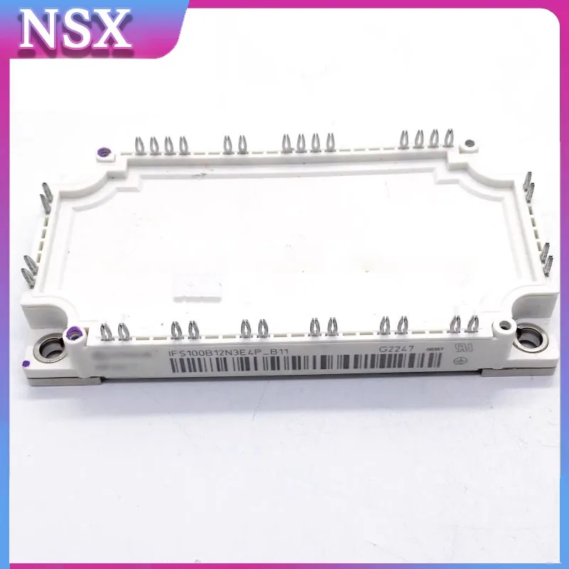 

IFS100B12N3E4P-B11 IFS100B12N3E4P_B11 IGBT Module