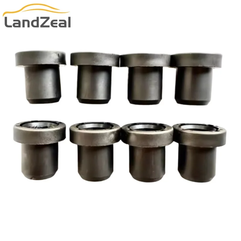 8PCS Suspension Bushing Kit 9060050003 9060-050003 For CFMoto CForce 400 500 520 600 625 X5 X6 ATV Quad Front Rear Linkage