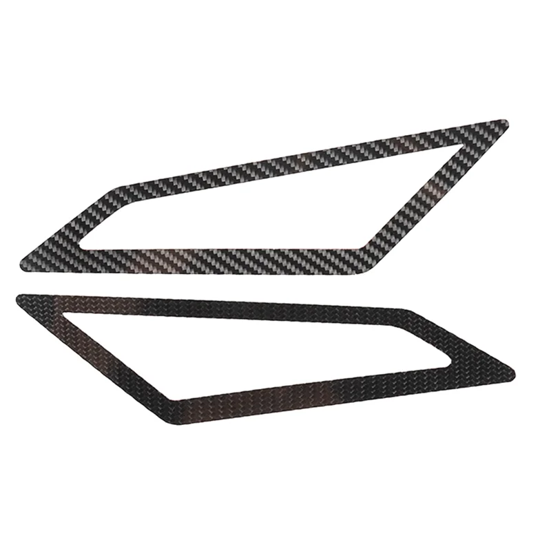 

Carbon Fiber Air Vent Outlet Intake Trim Sticker Decoration for Polaris RZR PRO XP Ultimate 2021 2022 UTV Accessories