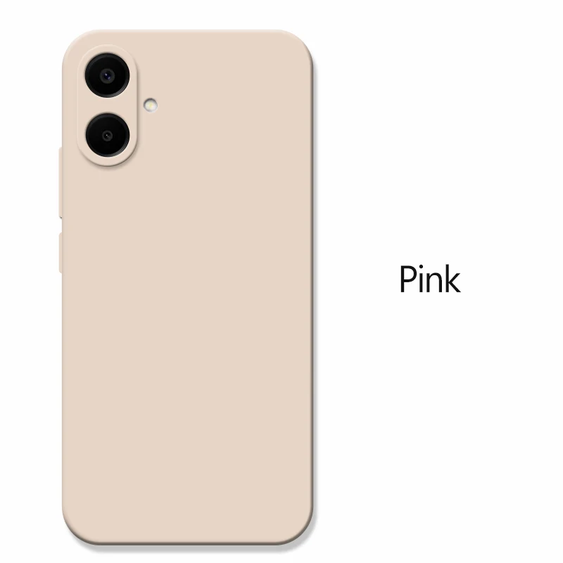 Für Samsung Galaxy A06 Hülle Für Samsung Galaxy A06 A16 A26 A36 A56 5G Cover TPU Stoßfeste Weiche Silikon-Handyhülle – Detail 7