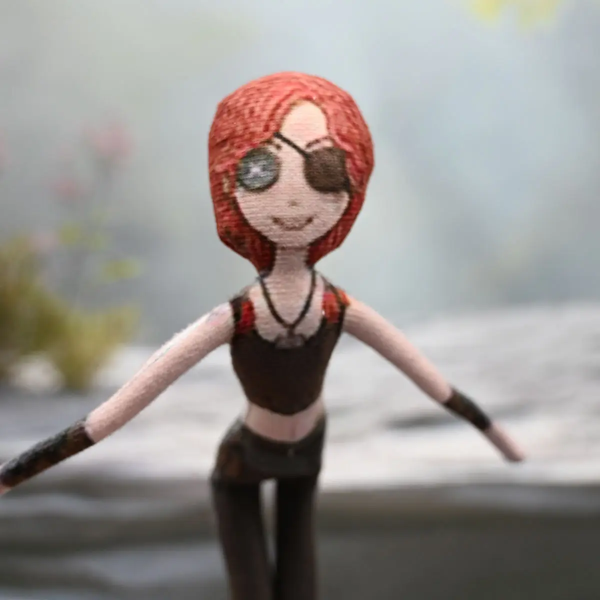 

Archer Game Identity V плюшевые 11-дюймовые куклы косплей проволока для тела скелет экшн мягкие куклы аксессуары орнамент