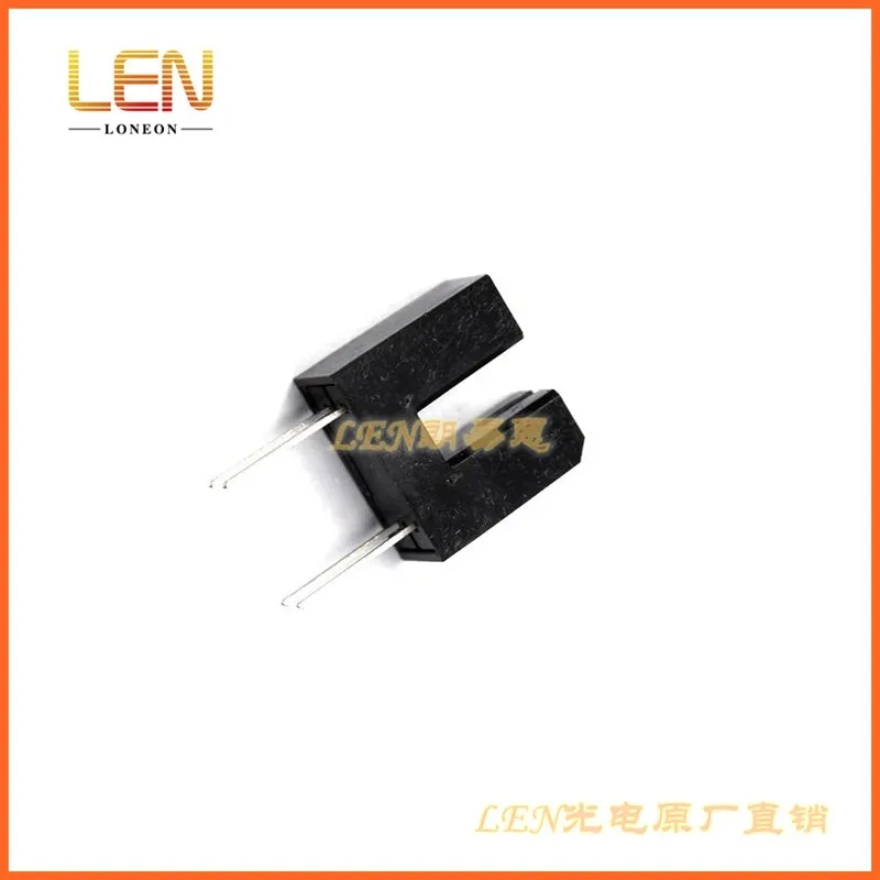 10PCS TCST1103 transmitted photoelectric switch for non-contact photoelectric switch control and counter