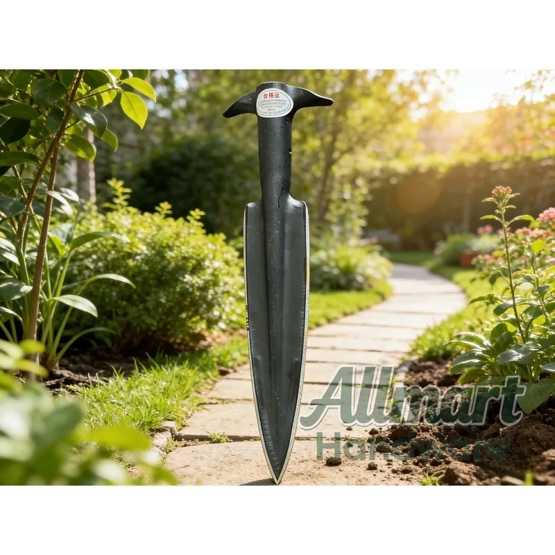 High carbon steel multifunctional outdoor camping hiking self-defense tool, outdoor garden tool, durable and long-lasting