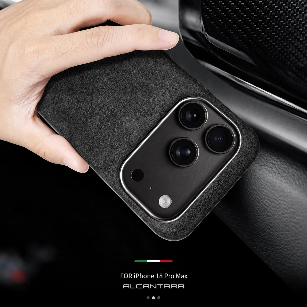สำหรับ iPhone 18 Pro / 18 Pro  - Magnetic Case Smart บทวิจารณ์และราคา