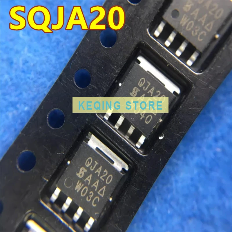 10PCS Used+Not NEW+Send after Measure SQJA20EP QJA20 SQJA36EP QJA36 200v13AMOSFET