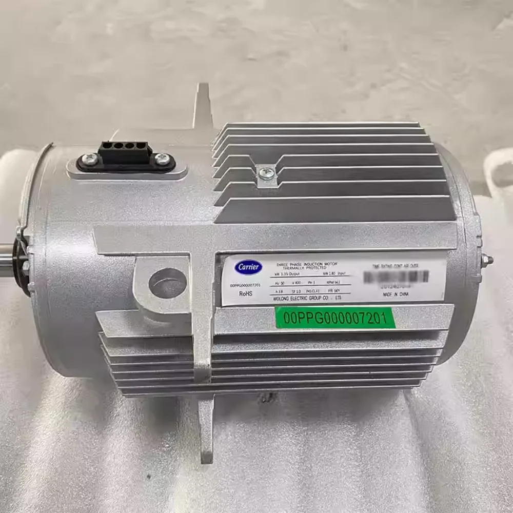 

Carrier accessories fan 00PPG000007201A motor 30RBRQXAXQ unit YSF1.5-6 ice special