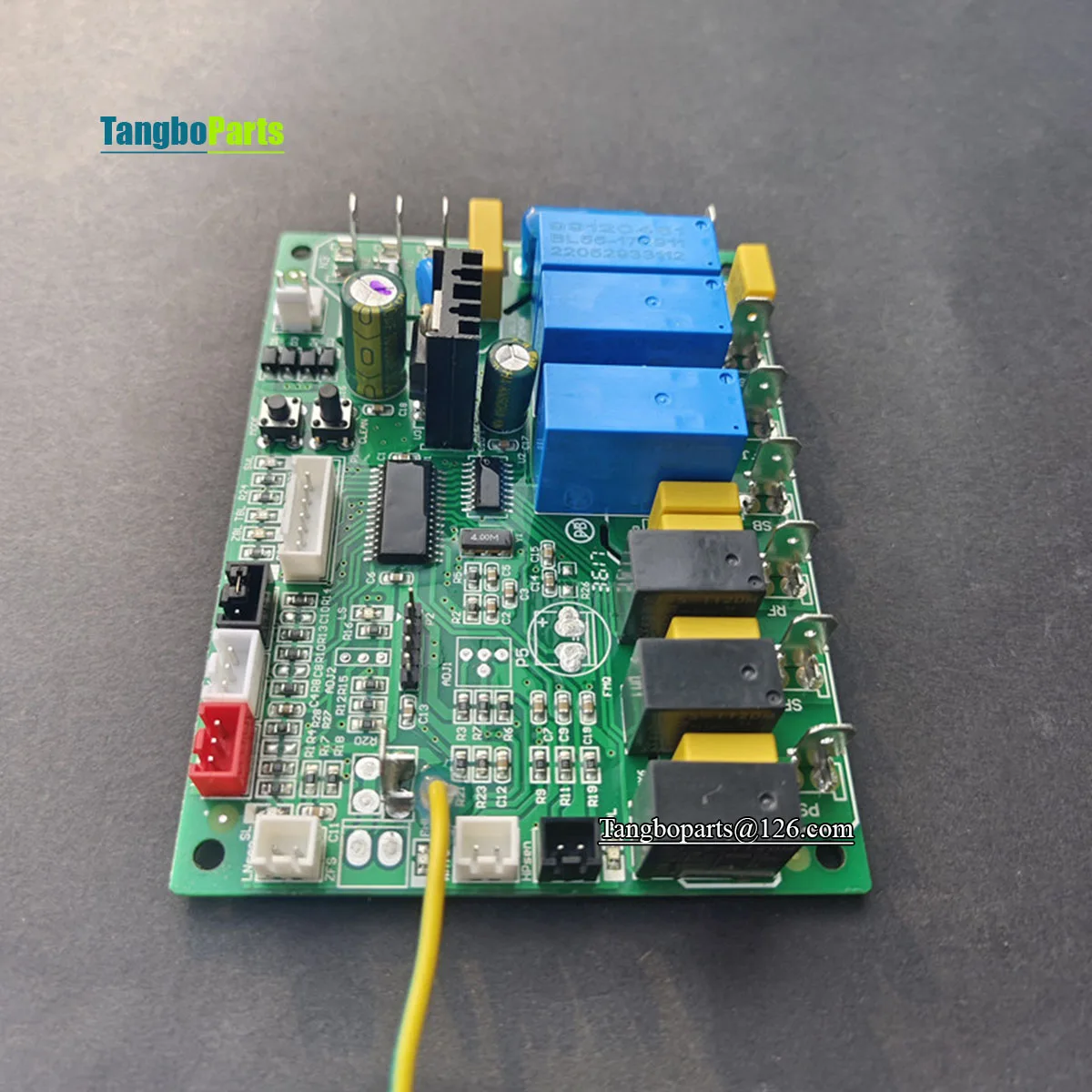 

TLF Ice Making Machine Spare Parts 99120461 PCB Board Control Board for SCOTSMAN BL455 BL755 BL1055 Ice Maker Replacement