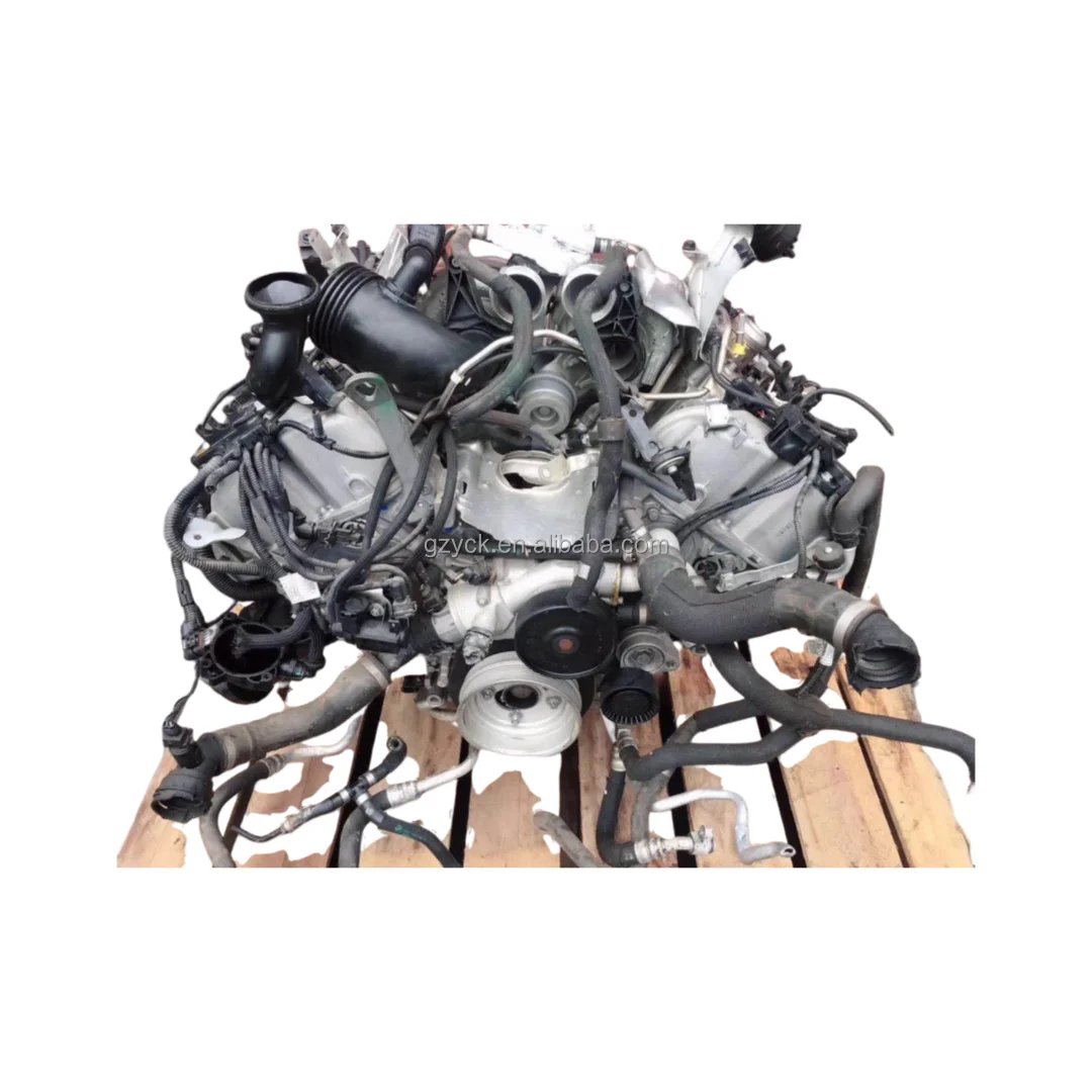 

100% Original Used Engines N63 N63B44 N63B44A Engine for BMW X5 XDrive50i 4.4T F02 E70 E71