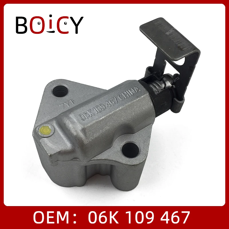 

BOICY Timing Chain Tensioner for Passat Tiguan Golf Jetta A4 A6 A8 Q3 Q5 Q7 Octivia 06K109467 06K109467K 06K109467A 06K109467AL