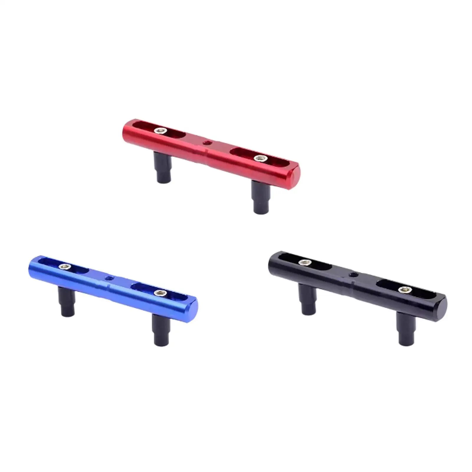 

Generic Motorcycle Handlebar Modified Length 16 cm Modification Parts Aluminum