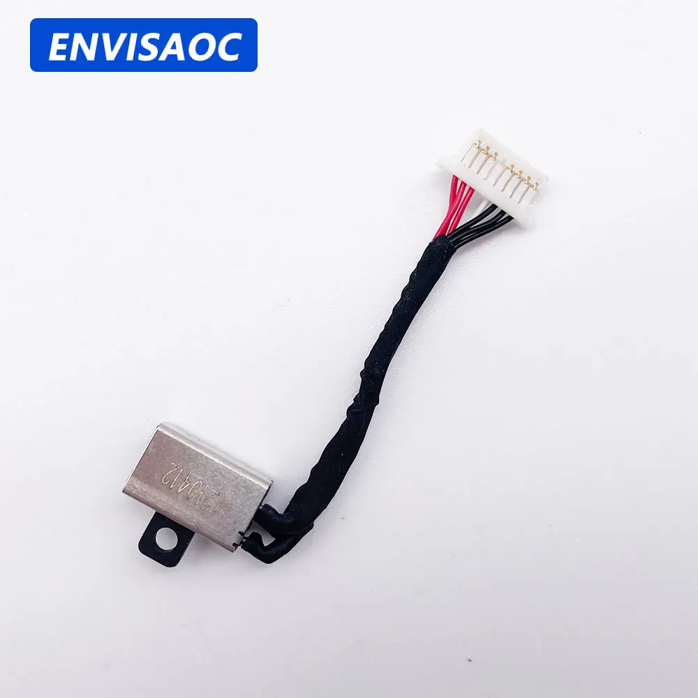 

For Dell Inspiron 7573 7570 7368 7378 7577 7580 P69G P70F P70F001 Laptop DC Power Jack DC-IN Charging Flex Cable 0JDX1R