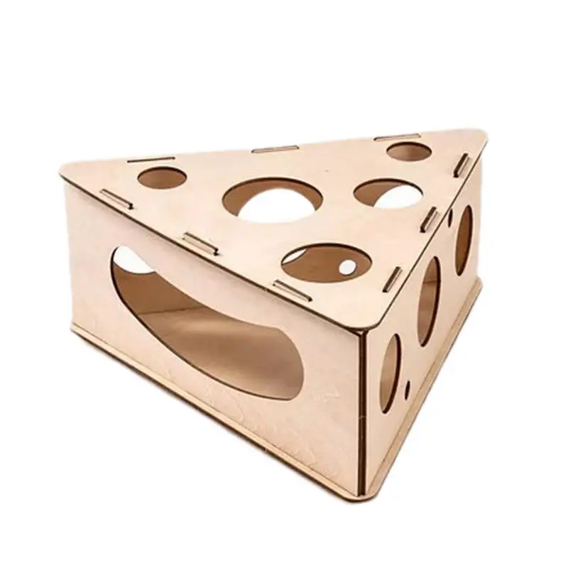 

Cat Stimulation Toys For Indoor Cats Puzzle Toy Kitten Toys Ball Track Mental Physical Stimulation Game Box Cat