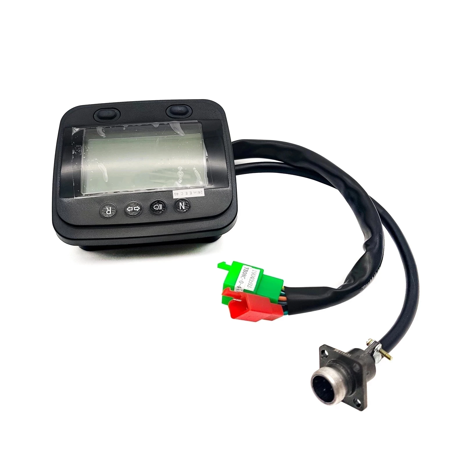 Original  LCD Speedometer Meter Assy For Linhai 300 300cc D300 G300 ATV UTV GO Parts New 30101G Euro Standard Tachometer
