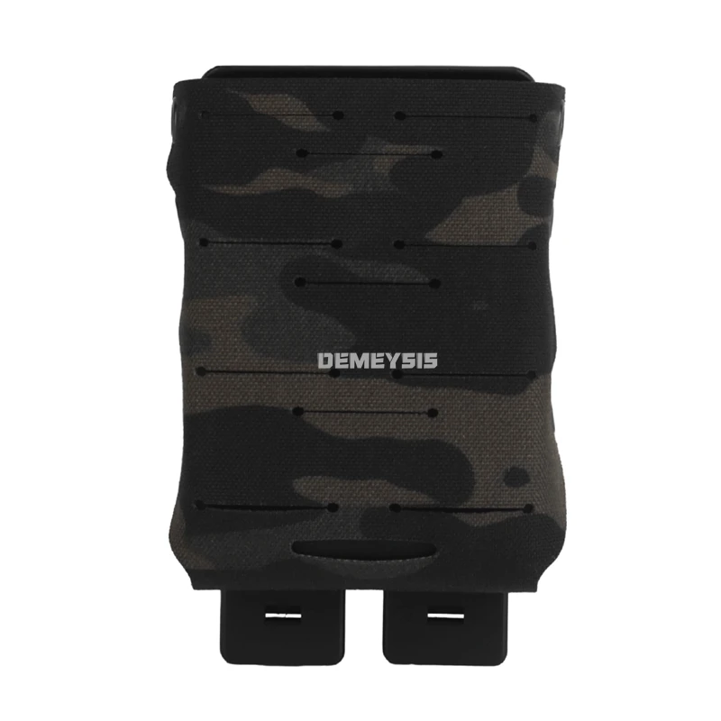 Porta cargador táctico MOLLE 5.56/7.62 para AR M4 – Caza outdoor - imagen 2