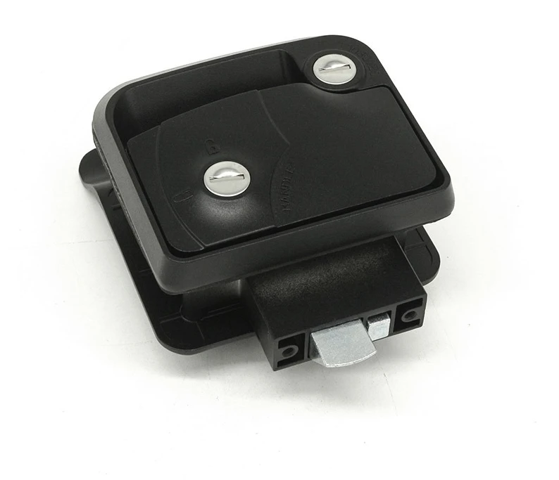 Internally and Externally Open Zinc Alloy Rv Lock Special Engineering Vehicle Panel Mechanical Door Lock A7904
