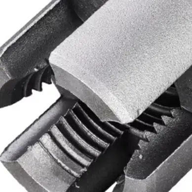 For Electric Drill Pvc Pipe Threader 20/25mm Water Pipe Thread Opener PPR Internal External Integrated Water Pipe Wire Opener