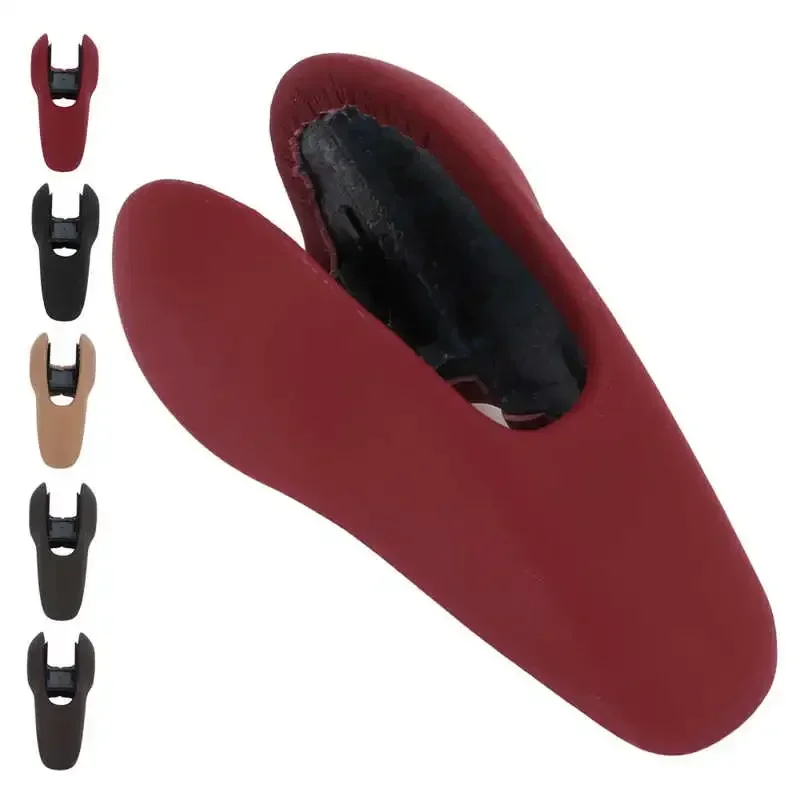 For Porsche Panamera 718 911 Boxster Cayman Car Interior Accessory Gear Shift Knob Cover Trim Car Interior Accessory Replacement