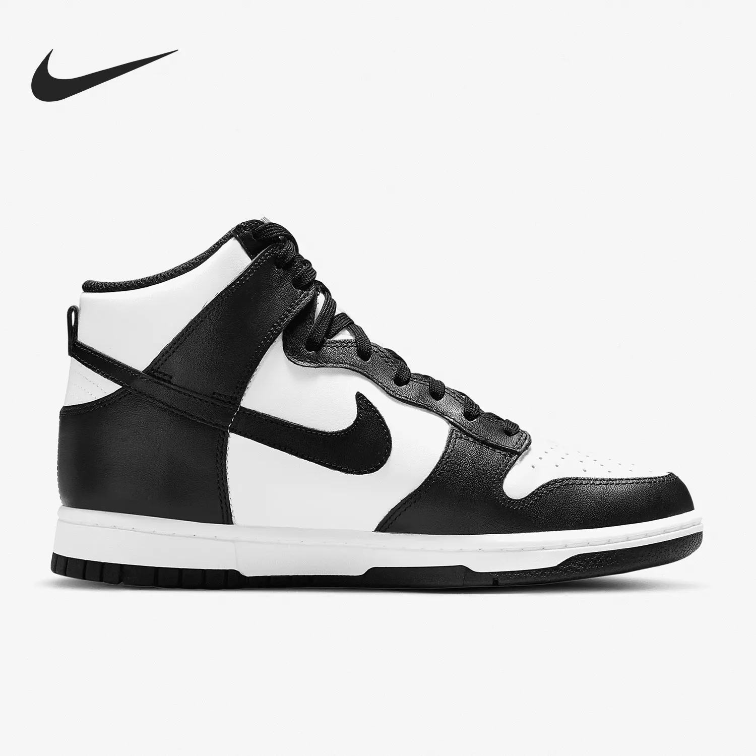 حذاء رياضي كاجوال نسائي عالي الجودة من Nike Genuine Dunk High الجديد DD1869-103