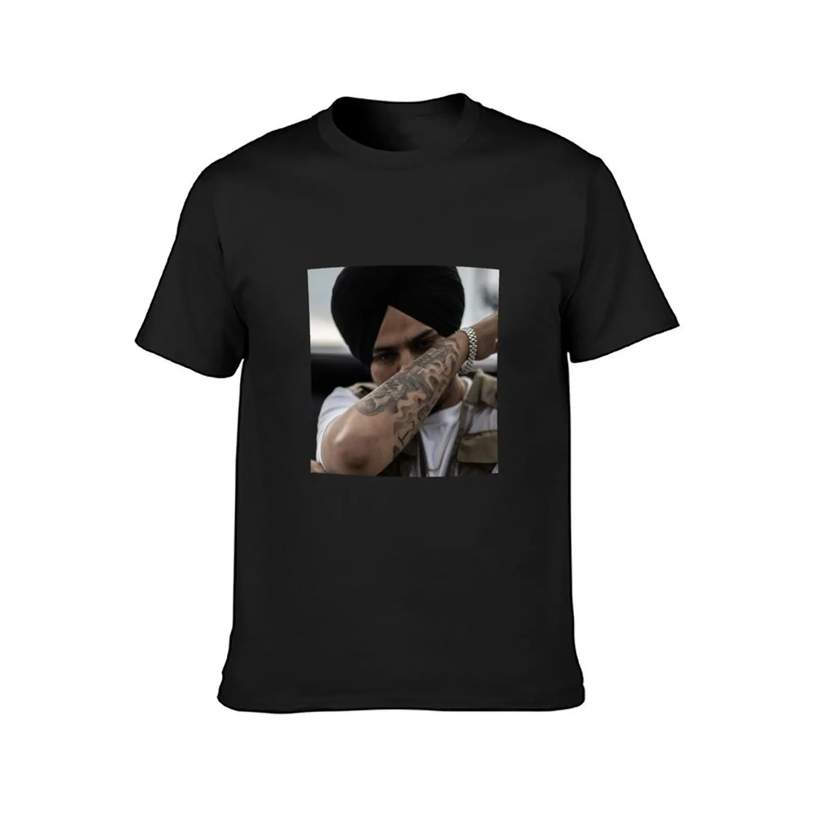 Sidhu Moose Wala | R.I.P Sidhu Moose Wala T-Shirt sublime for a boy t shirts for men graphic