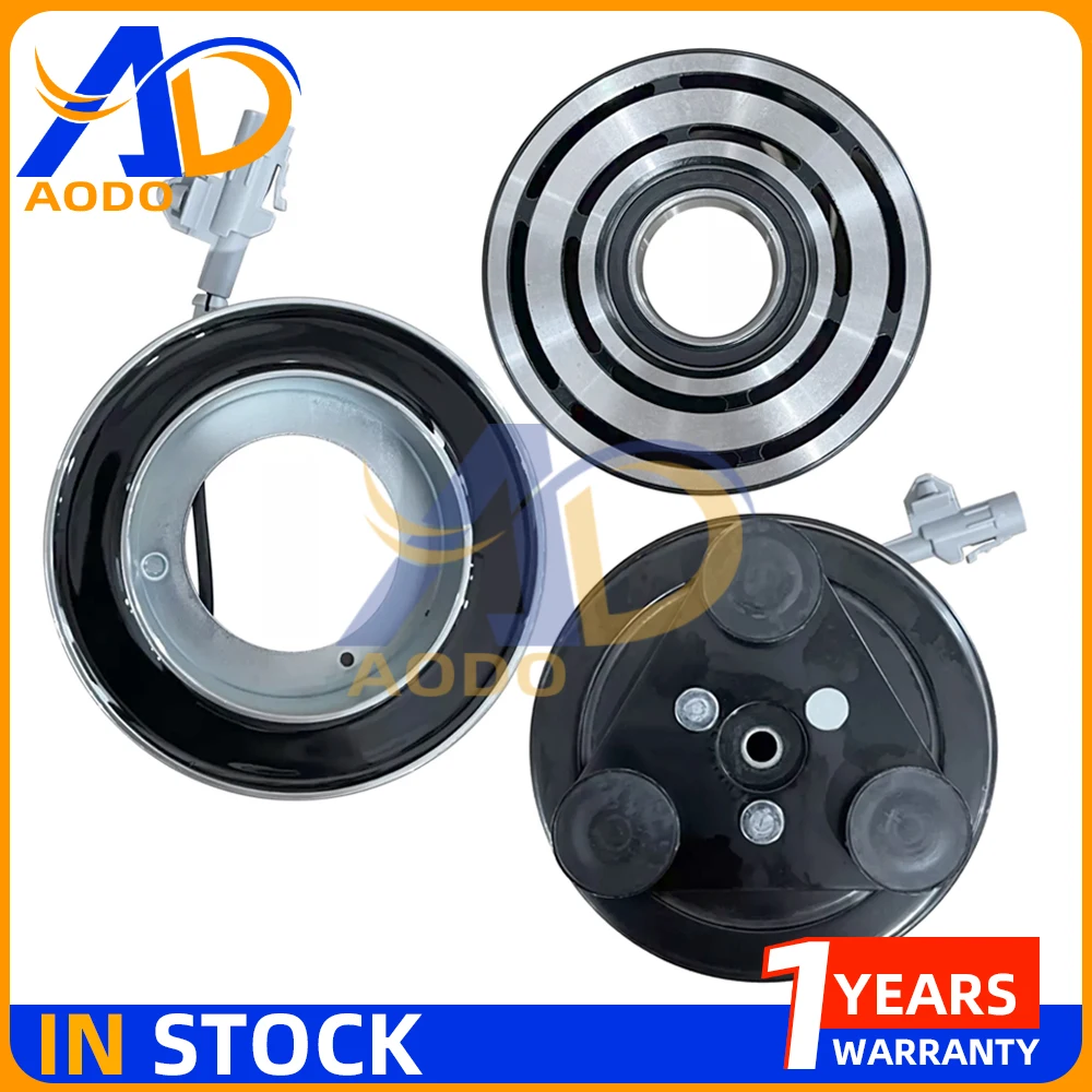 

Auto A/C AC Compressor Clutch For Suzuki Grand Vitara Kizashi 2.4L 2009-2013 6512917 7512917 CO 29069C 68469 67469 9520076KA1