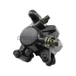 Motorcycle brake caliper for Suzuki AN125 Disc brake pump under caliper assembly AN 125 125CC Brake Lower Cylinder