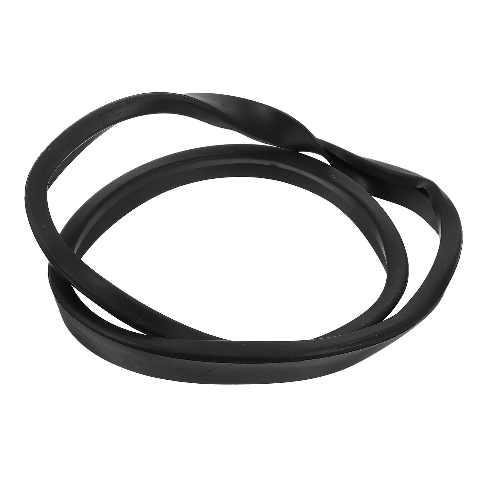 

OFFSCH Non Rubber Washers for Trash Can Fixing Office Waste Bin Gasket Replacement Part