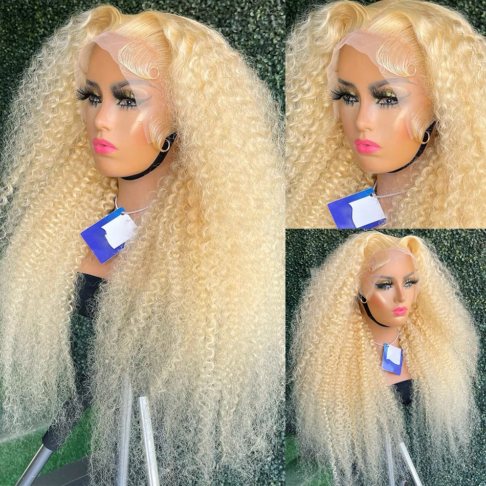 13x6 العسل شقراء 613 HD الدانتيل الباروكة الأمامية مجعد الباروكات قبل قطعها المياه موجة عميقة الباروكات الشعر البشري 13x4 الدانتيل الباروكة الأمامية للنساء