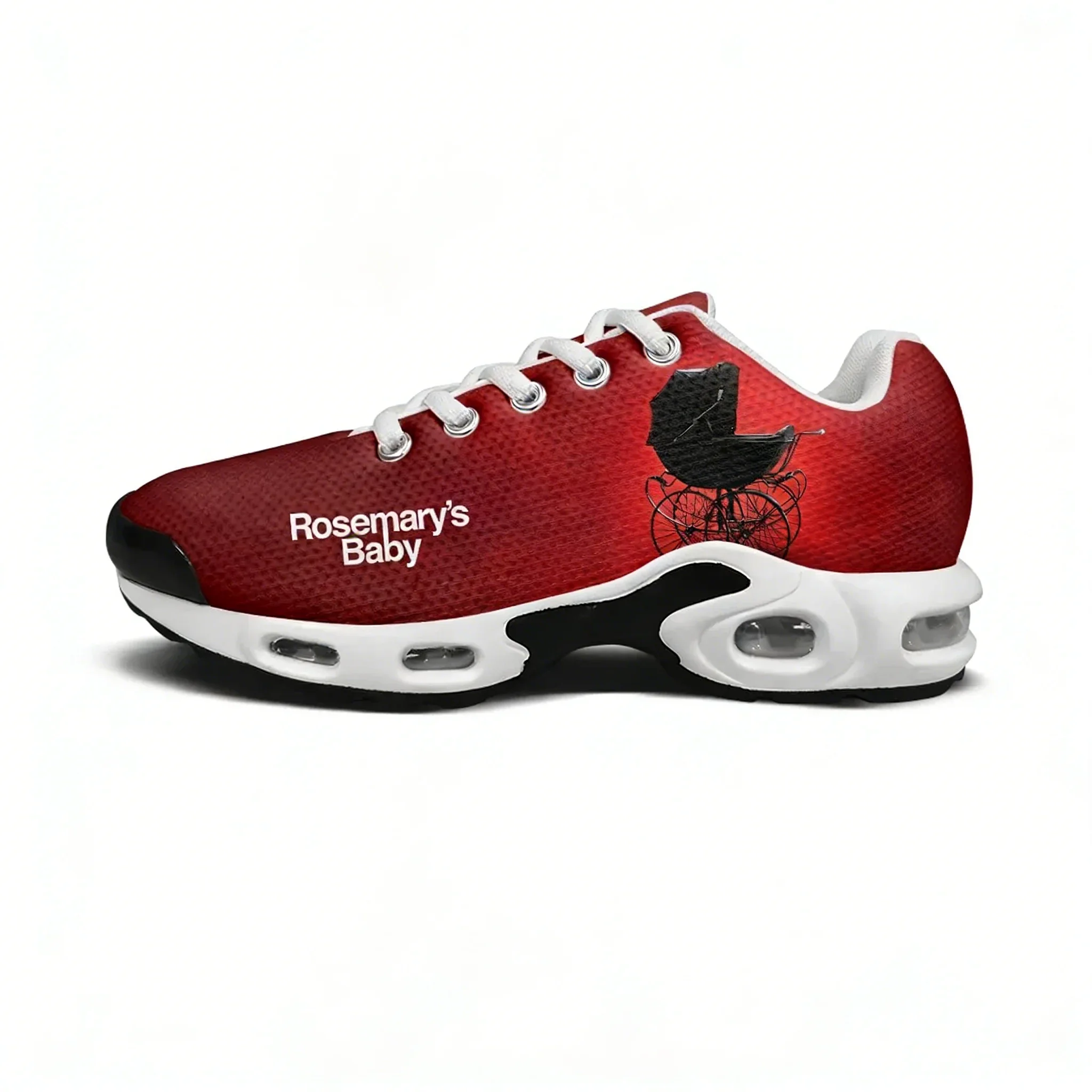 

Rosemary Lightweight Sports Shoe Tailor-Made Air Cushion Sneakers Mens Womens Teenager Fashion Couple Print Custom Made Shoes