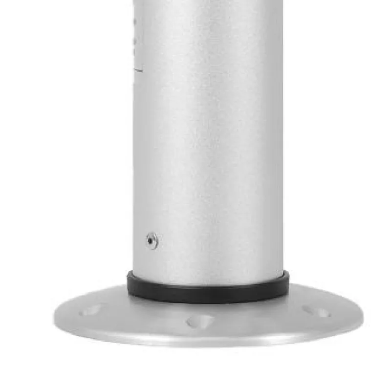 Adjustable RV Table Mount Pedestal Leg for Boats
