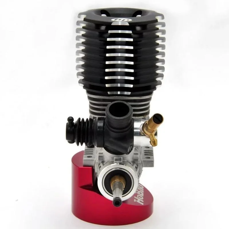 Original OFNA/HOBAO MACH 28 TURBO PLUG 6-PORT NON/PULL START ENGINE RC Parst