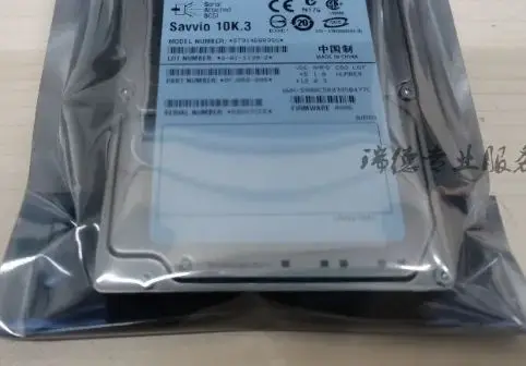 

Для жесткого диска ST9146803SS 146G 2,5 дюйма 10K сервер SAS