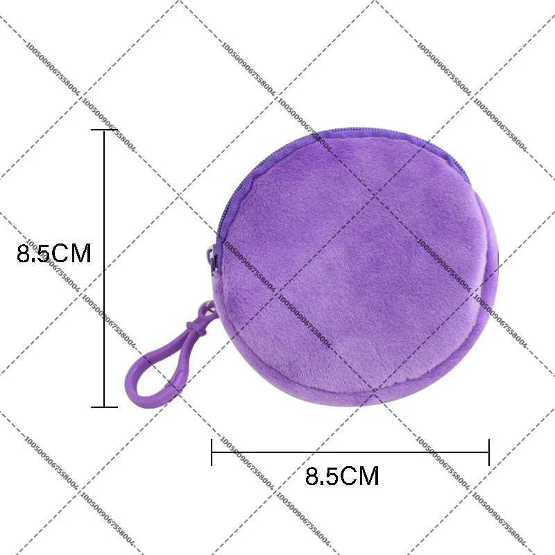 Portfelik z okrągłym zamkiem błyskawicznym Snoopy, literki A-Z, zwierzątko, etui na monety, urocza mała torba do przechowywania, figurka anime, prosty breloczek, portmonetka, prezent urodzinowy