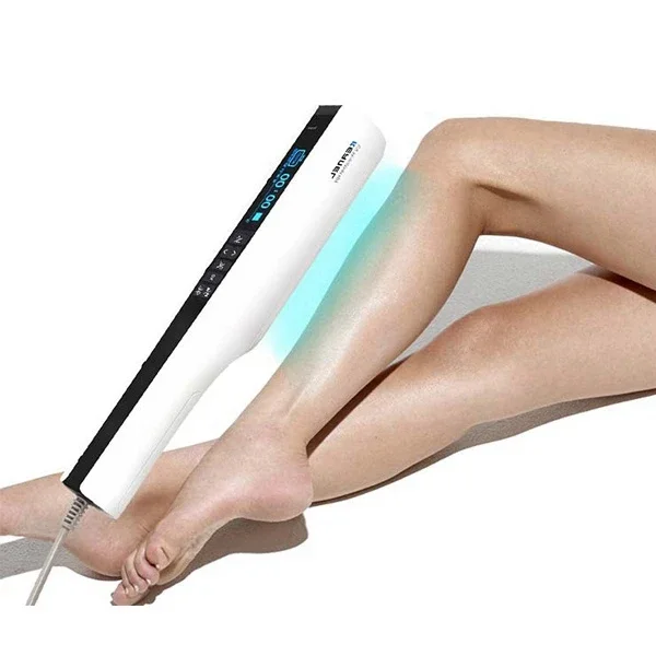 Kernel KN-4003BL2 UV phototherapy device 311nm narrow band UVB lamps for psoriasis vitiligo treatment