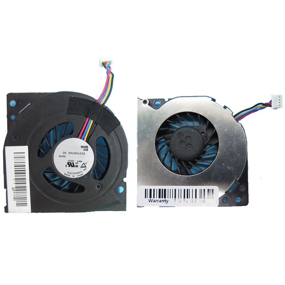 NUC FAN For INTEL DC3217IYE D54250WYKH D34010WYKH DE3815TYKHE DN2820FYKH DC3217BY DC53427HYE DCCP847DYE DC5V 0.4A