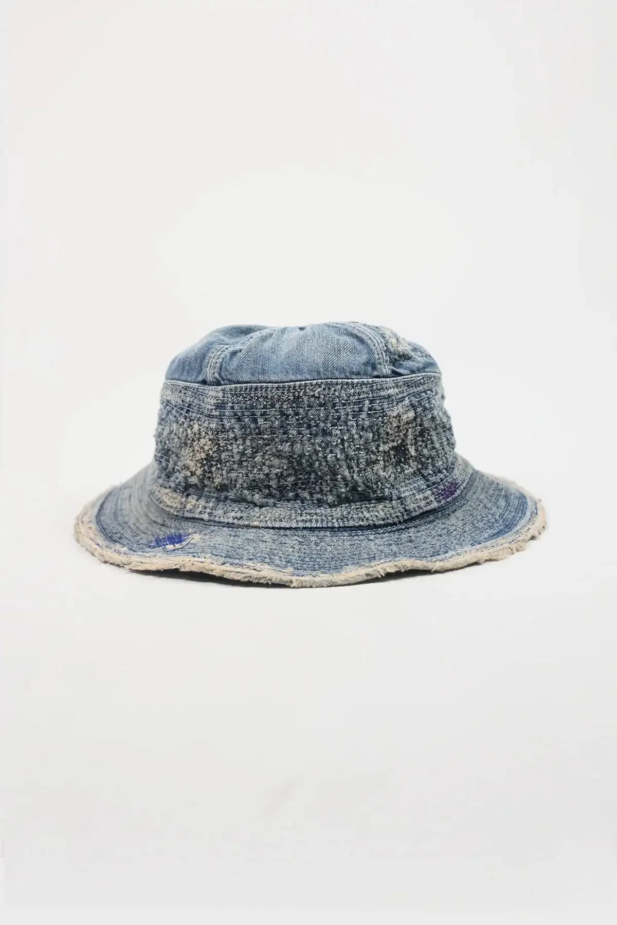 

Kapital Chino “The Old Man & The Sea” Hat (Crash Remake)