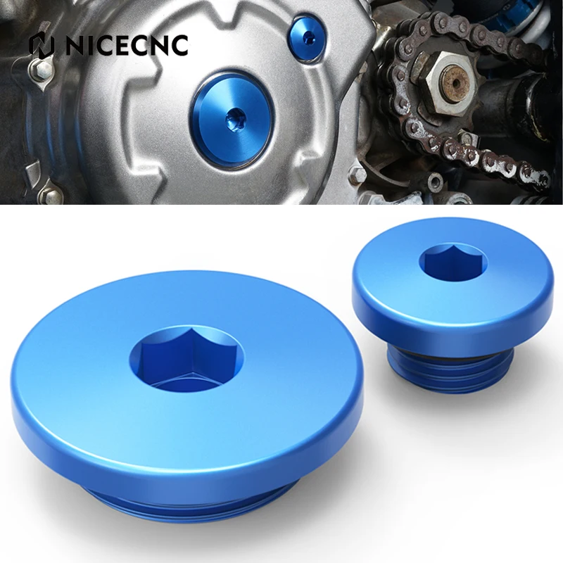 

For Yamaha YZ450F 2006-2009 WR250F 2003-2014 WR450F 2003-2015 Motorcycle Engine Timing Cover Cap YFZ 450 2004-2009 2012-2013