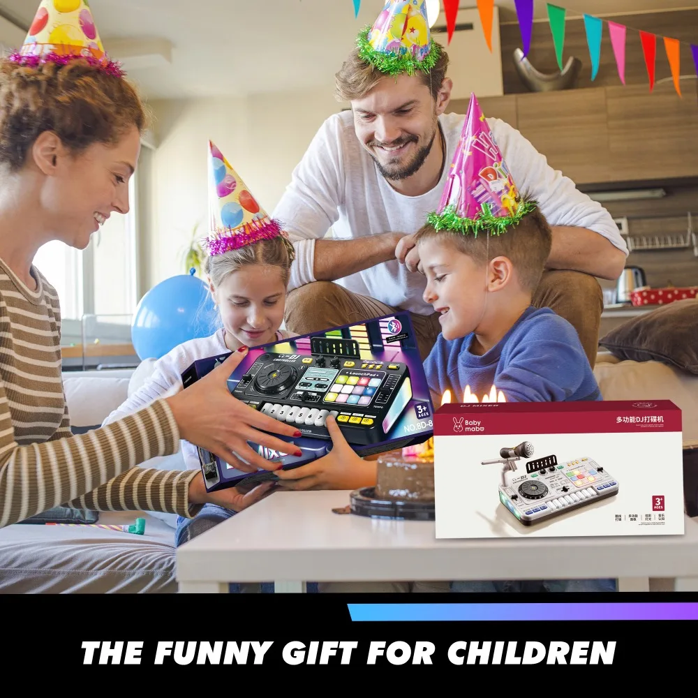 Thumbnail 4 - #34 Best Kids Toy Keyboards to Buy In 2026