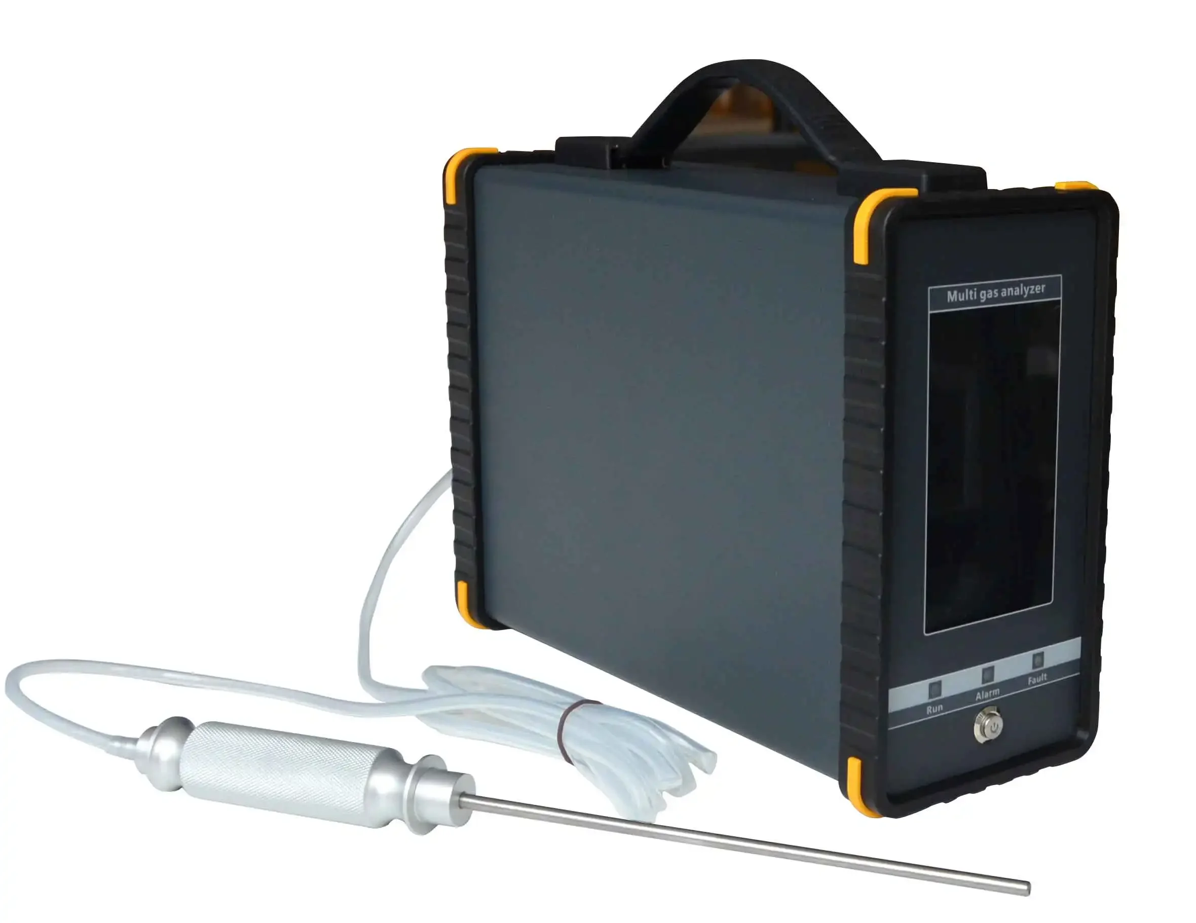 S360 Portable Multi-gas Analyzer With High Sensitivity For Industrial Exhaust Gas Detection