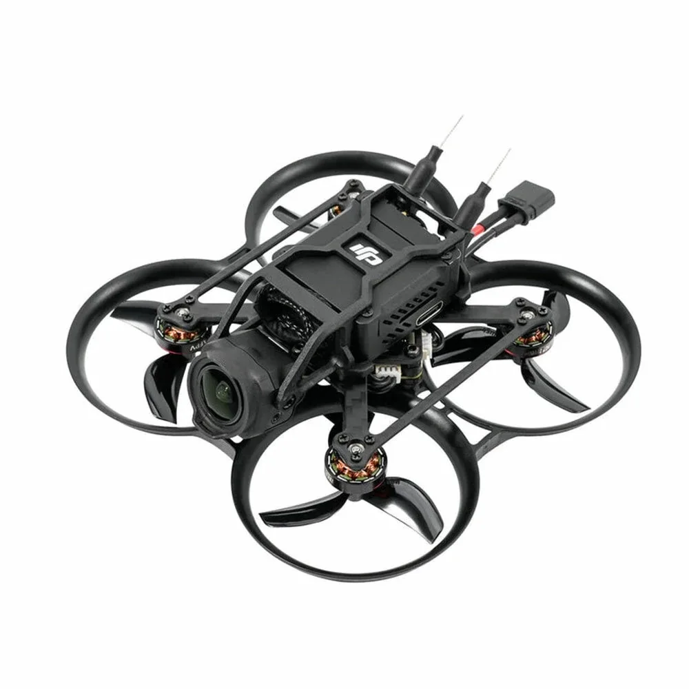 Betafpv Pavo Pico  F4 1S 12A AIO 2S Sub100g Brushless Whoop FPV Racing Drone NO VTX No Camera Support DJI O3 Air