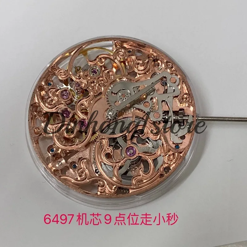 6497 Movement Parts for Watch Repair -AliExpress
