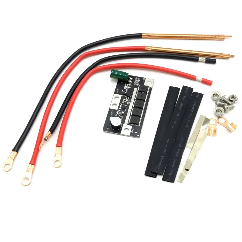 18650 26650 لتقوم بها بنفسك المحمولة 12 فولت حافظة بطاريات ماكينة لحام نقطي PCB لوحة دوائر كهربائية معدات لحام بقعة لحام القلم