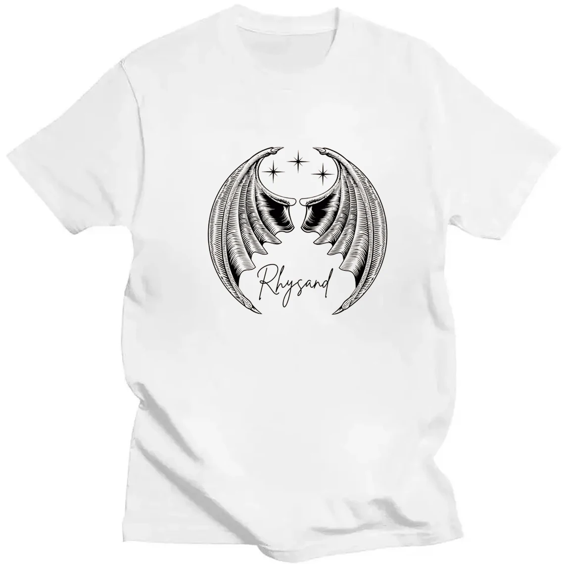 Rhysand ACOTAR shirt Velaris Vintage Design Top Velaris tshirt Rhysand shirt Feyre and Rhysand tshirt Smut Tee Illyrian Bat Boy