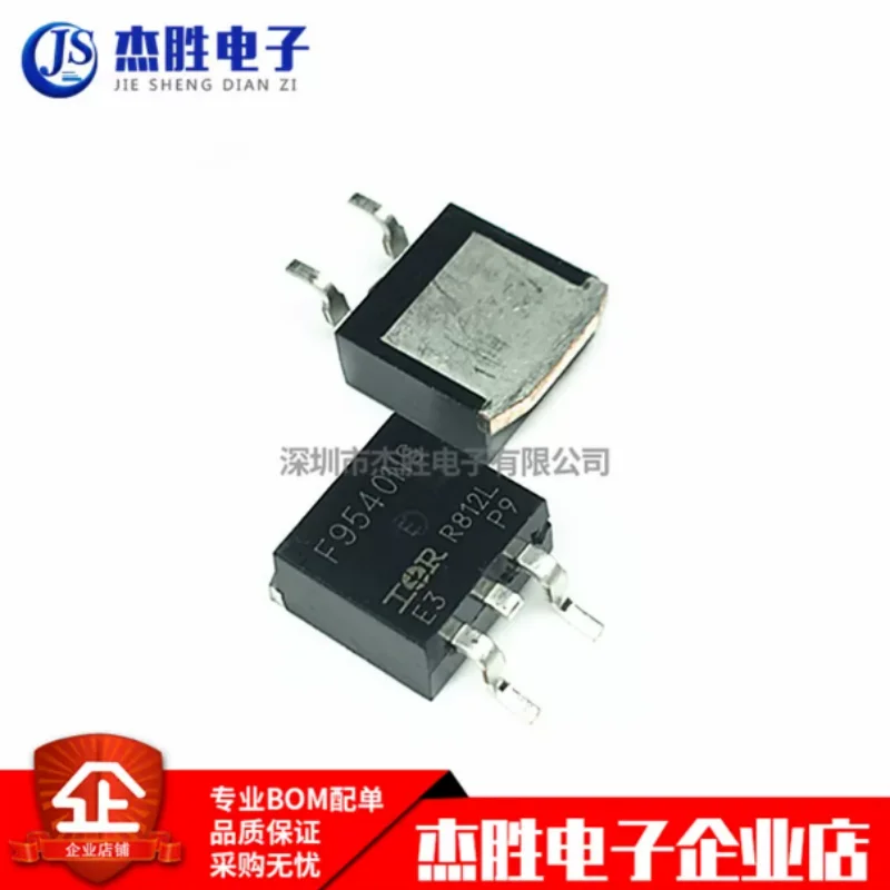 New IRF9540NS IRF9540 SMT Package TO263 MOSFET P-channel Chip