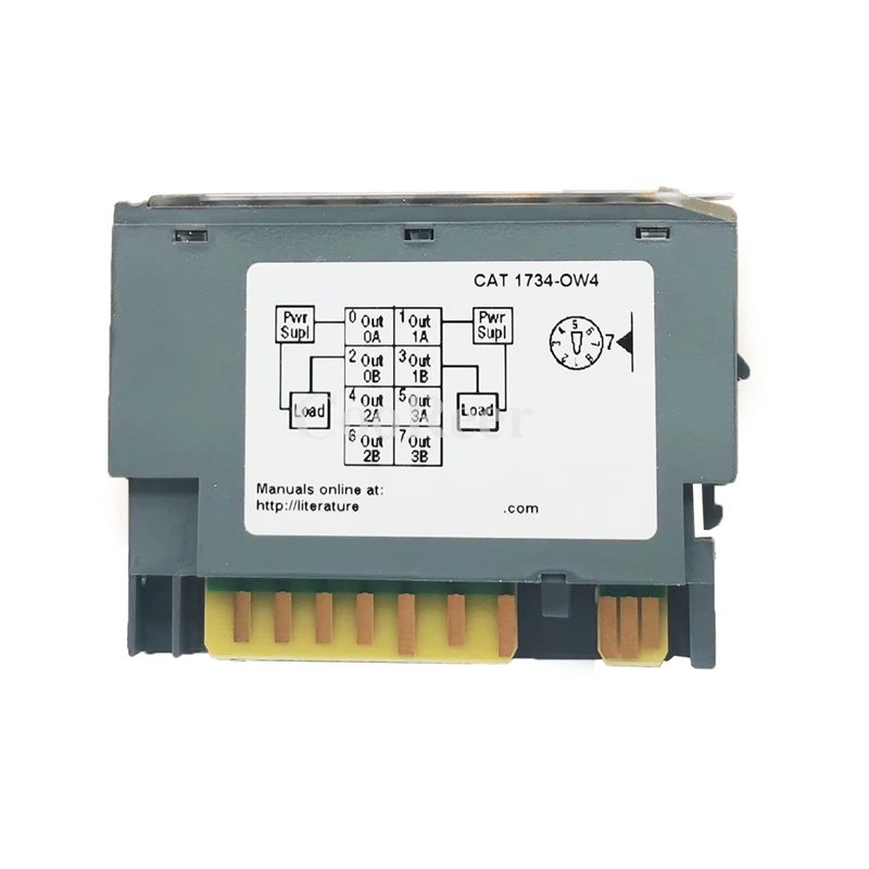 1734 Series Digital I/O Module 1734-OW4 1734-OW2 1734-SSI New Original