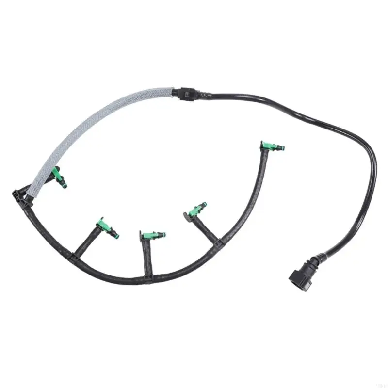 

2025 Install Plastic Hose Temperature Tolerant Return Hose for