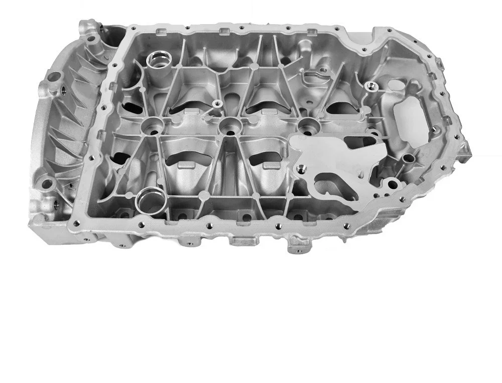 Suitable for Volkswagen aluminum sump EA888 third generation engine spare parts