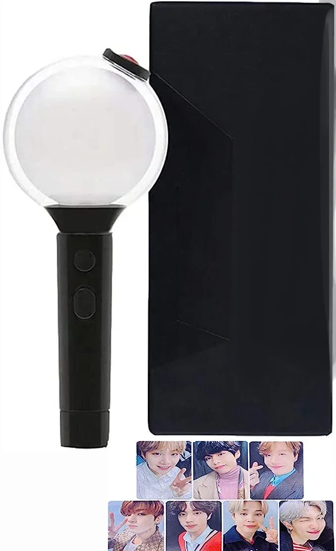 

Light pole SE map Soul Army Bomb... Special edition concert lights. With Bluetooth and p